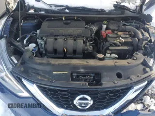 2017 Nissan Sentra SR z VIN 3N1AB7AP5HY317795, wystawiony jako Copart lot #58006745 z przebiegiem 59 563 mil mil oraz Nie do naprawy • Non repairable. Historia ofert i sprzedaży dostępna na DreamBid. Obrazek 11.