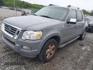 2007 Ford Explorer Sport Trac Limited with VIN 1FMEU33827UA73429, listed as a IAAI auction lot 42375184 with 152,494 mi miles and . Bid and sale history available at DreamBid. Image 2.