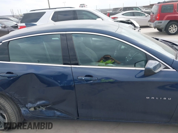 2022 Chevrolet Malibu LT with VIN 1G1ZD5ST5NF177396, listed as a IAAI auction lot 41706726 with 52,158 mi miles and . Bid and sale history available at DreamBid. Image 13.