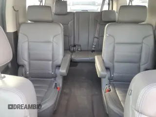 2016 GMC Yukon XL Denali with VIN 1GKS2HKJXGR220635, listed as a Copart auction lot 48920655 with 113,924 mi miles and Salvage Title. Bid and sale history available at DreamBid. Image 10.