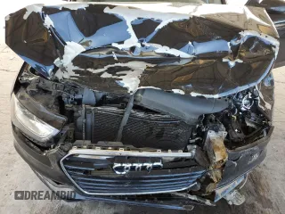 2014 Audi A4 Premium Plus with VIN WAUFFAFL3EN011873, listed as a Copart auction lot 46426155 with 138,338 mi miles and Salvage Title. Bid and sale history available at carsss.com. Image 12.