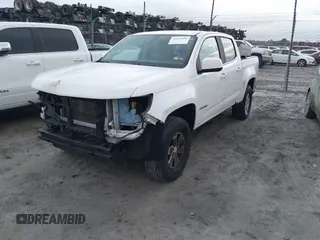 2017 Chevrolet Colorado 2WD WT z VIN 1GCGSBEN3H1243932, wystawiony jako IAAI lot #41119096 z przebiegiem 84 800 mil mil oraz . Historia ofert i sprzedaży dostępna na DreamBid. Obrazek 17.