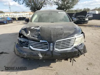 2016 Lincoln MKX Reserve with VIN 2LMTJ8LP5GBL56793, listed as a Copart auction lot 44102155 with Not Provided miles and Salvage Title. Bid and sale history available at DreamBid. Image 5.