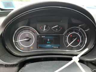2014 Buick Regal Premium I with VIN 2G4GN5EX2E9194316, listed as a Copart auction lot 58245305 with 119,939 mi miles and Salvage title. Bid and sale history available at DreamBid. Image 9.