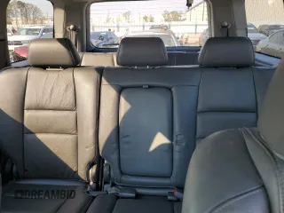 2007 Honda Pilot EX-L with VIN 2HKYF18567H534074, listed as a Copart auction lot 50892625 with 246,702 mi miles and Salvage Title. Bid and sale history available at carsss.com. Image 10.
