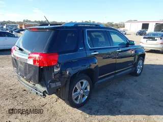 2015 GMC Terrain SLT with VIN 2GKALTEK7F6265090, listed as a IAAI auction lot 41405821 with 116,208 mi miles and . Bid and sale history available at DreamBid. Image 4.
