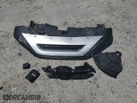 2015 Honda CR-V EX-L with VIN 2HKRM3H76FH517040, listed as a Copart auction lot 51932775 with 227,198 mi miles and Salvage Title. Bid and sale history available at DreamBid. Image 15.