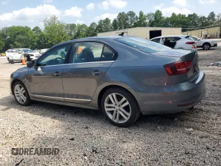 2017 Volkswagen Jetta SEL z VIN 3VWL17AJ9HM407735, wystawiony jako Copart lot #60257715 z przebiegiem 124 393 mil mil oraz Czysty tytuł • Clean title. Historia ofert i sprzedaży dostępna na DreamBid. Obrazek 2.