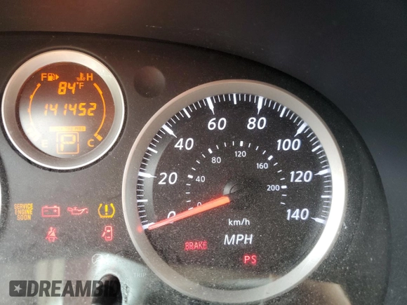 2012 Nissan Sentra SR with VIN 3N1AB6AP9CL676020, listed as a Copart auction lot 65062114 with 141,452 mi miles and Clean Title. Bid and sale history available at DreamBid. Image 9.