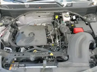 2022 Buick Encore GX Essence with VIN KL4MMGSL5NB000006, listed as a Copart auction lot 55819465 with 11,849 mi miles and Salvage title. Bid and sale history available at DreamBid. Image 15.