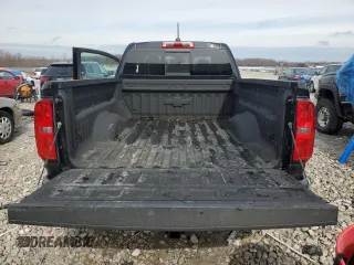2017 Chevrolet Colorado 4WD LT with VIN 1GCHTCEN1H1241961, listed as a Copart auction lot 47575705 with 170,794 mi miles and Clean title. Bid and sale history available at DreamBid. Image 6.