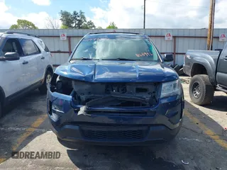 2017 Ford Explorer z VIN 1FM5K7B86HGB68946, wystawiony jako IAAI lot #41999087 z przebiegiem 176 112 mil mil oraz . Historia ofert i sprzedaży dostępna na DreamBid. Obrazek 12.