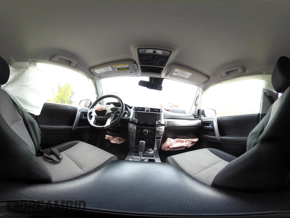 2021 Toyota 4Runner SR5 with VIN JTEMU5JR8M5855842, listed as a IAAI auction lot 42016331 with 87,455 mi miles and . Bid and sale history available at DreamBid. Image 20.