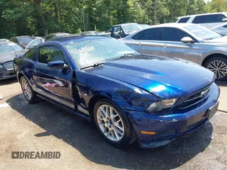2012 Ford Mustang Premium с VIN 1ZVBP8AM1C5206257, выставлен на аукционе IAAI как лот 42568358 с пробегом 158 670 миль миль и . История ставок и продаж доступна на DreamBid. Изображение 1.