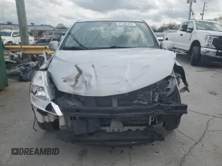 2010 Nissan Versa S with VIN 3N1BC1AP2AL382265, listed as a Copart auction lot 51598365 with 354,098 mi miles and Salvage Title. Bid and sale history available at DreamBid. Image 5.
