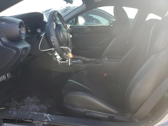 2022 Toyota GR86 Premium with VIN JF1ZNBF16N8756564, listed as a Copart auction lot 86649784 with 19,225 mi miles and Salvage Title. Bid and sale history available at carsss.com. Image 7.