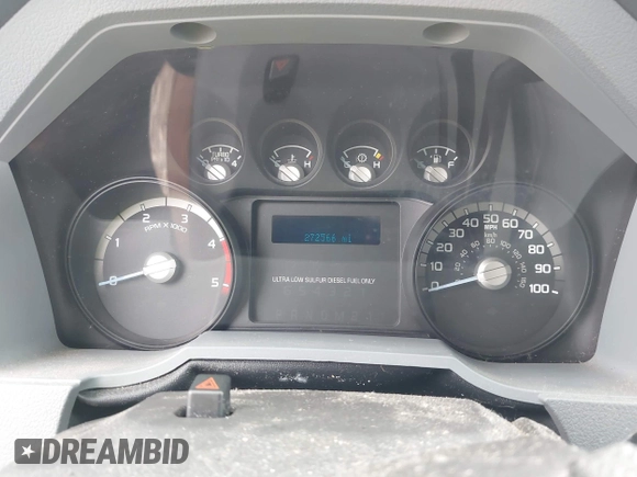 2012 Ford F-250 XL with VIN 1FT7X2BT1CEC56751, listed as a IAAI auction lot 42689769 with 272,566 mi miles and . Bid and sale history available at DreamBid. Image 7.