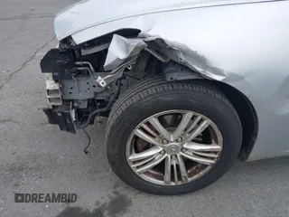 2012 Infiniti G37 x with VIN JN1CV6AR0CM970624, listed as a IAAI auction lot 41920282 with 191,409 mi miles and . Bid and sale history available at DreamBid. Image 6.