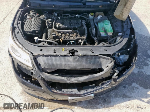 2012 Buick LaCrosse Touring z VIN 1G4GJ5E30CF227634, wystawiony jako Copart lot #61255525 z przebiegiem 133 759 mil mil oraz Szkoda całkowita • Salvage title. Historia ofert i sprzedaży dostępna na DreamBid. Obrazek 11.
