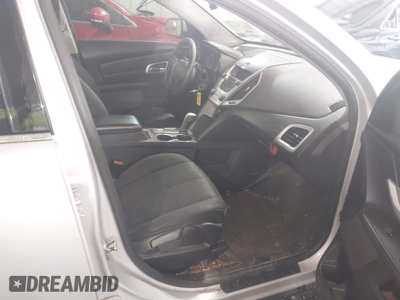 2011 GMC Terrain SLE-1 with VIN 2CTALMEC4B6366452, listed as a IAAI auction lot 40179947 with 193,479 mi miles and . Bid and sale history available at DreamBid. Image 5.