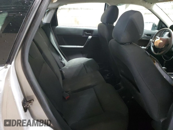 2009 Ford Focus SE with VIN 1FAHP35N39W110125, listed as a Copart auction lot 50922975 with 193,407 mi miles and Salvage Title. Bid and sale history available at carsss.com. Image 11.