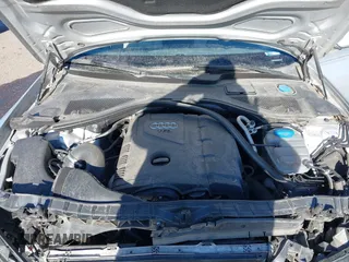2013 Audi A6 Premium Plus with VIN WAUDFAFC4DN133695, listed as a IAAI auction lot 41174136 with Not provided miles and . Bid and sale history available at DreamBid. Image 10.