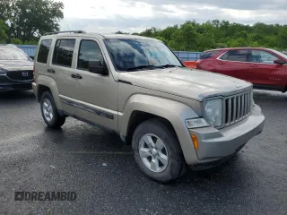 2011 Jeep Liberty Sport Jet z VIN 1J4PN2GK9BW549760, wystawiony jako Copart lot #60338095 z przebiegiem 143 143 mil mil oraz Czysty tytuł • Clean title. Historia ofert i sprzedaży dostępna na DreamBid. Obrazek 4.