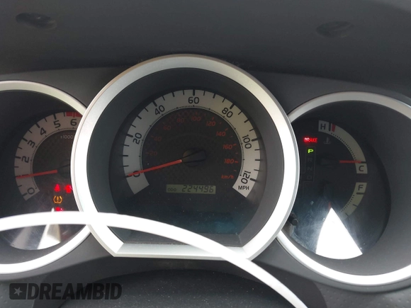 2015 Toyota Tacoma z VIN 5TFTX4CN6FX047623, wystawiony jako IAAI lot #42458260 z przebiegiem 224 496 mil mil oraz . Historia ofert i sprzedaży dostępna na DreamBid. Obrazek 7.