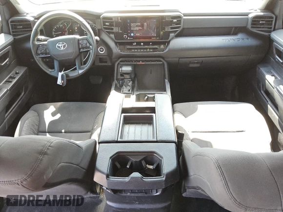 2022 Toyota Tundra 2WD SR with VIN 5TFKB5AB8NX006014, listed as a Copart auction lot 50787525 with 78,712 mi miles and Clean Title. Bid and sale history available at carsss.com. Image 8.