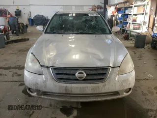 2002 Nissan Altima SE with VIN 1N4BL11D12C154750, listed as a Copart auction lot 87326564 with 268,913 mi miles and Clean Title. Bid and sale history available at carsss.com. Image 5.