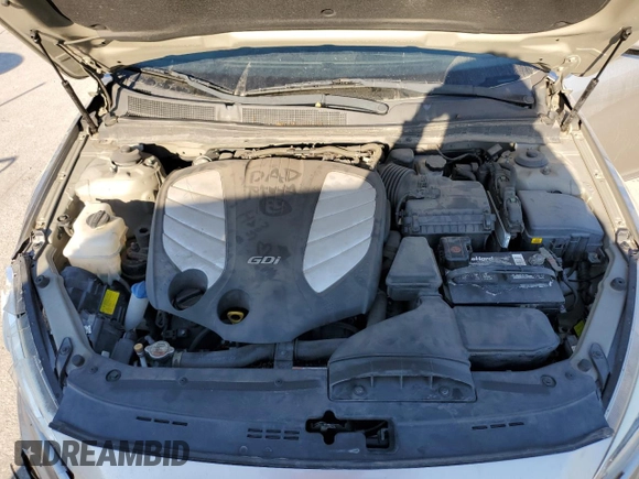 2015 Kia Cadenza Premium with VIN KNALN4D70F5170753, listed as a Copart auction lot 77714704 with 90,799 mi miles and Salvage Title. Bid and sale history available at carsss.com. Image 11.