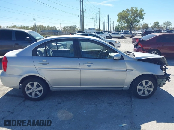 2010 Hyundai Accent GLS с VIN KMHCN4ACXAU415041, выставлен на аукционе IAAI как лот 41754699 с пробегом 180 502 миль миль и . История ставок и продаж доступна на DreamBid. Изображение 14.