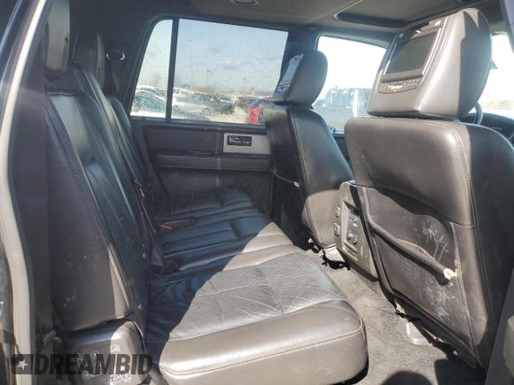 2013 Ford Expedition Max Limited with VIN 1FMJK2A59DEF16222, listed as a Copart auction lot 50919525 with 167,311 mi miles and Clean title. Bid and sale history available at DreamBid. Image 11.