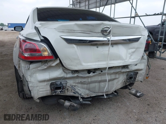 2015 Nissan Altima SL z VIN 1N4AL3AP7FC134199, wystawiony jako IAAI lot #41942234 z przebiegiem 138 442 mil mil oraz . Historia ofert i sprzedaży dostępna na DreamBid. Obrazek 6.