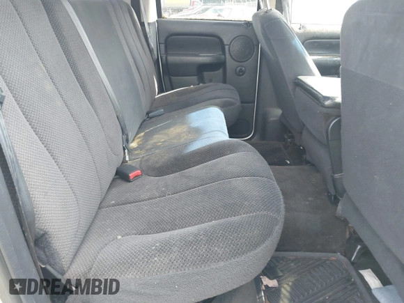 2002 Dodge 1500 with VIN 3D7HU18Z02G194856, listed as a IAAI auction lot 42228808 with 140,978 mi miles and . Bid and sale history available at DreamBid. Image 8.