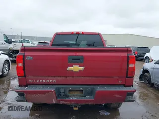 2018 Chevrolet Silverado 1500 LT with VIN 3GCUKREC5JG387905, listed as a IAAI auction lot 41392528 with 96,087 mi miles. Bid and sale history available at carsss.com. Image 16.