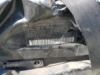 2006 BMW 3 Series 330i with VIN WBAVB33566KS32766, listed as a Copart auction lot 75743464 with 0 mi miles and Salvage Title. Bid and sale history available at carsss.com. Image 12.