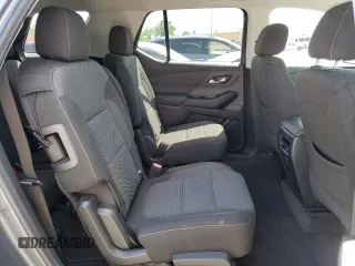 2019 Chevrolet Traverse LT Cloth with VIN 1GNERGKW6KJ106110, listed as a Copart auction lot 50568414 with 85,750 mi miles and Salvage Title. Bid and sale history available at carsss.com. Image 11.