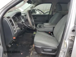 2016 Ram 1500 Tradesman с VIN 3C6RR7KT3GG136925, выставлен на аукционе Copart как лот 54539445 с пробегом 132 145 миль миль и Списание • Salvage title. История ставок и продаж доступна на DreamBid. Изображение 7.