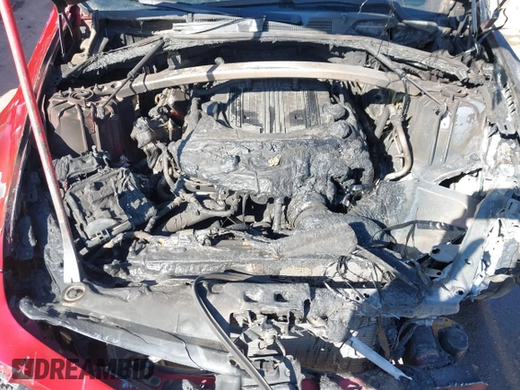 2016 Cadillac CTS-V z VIN 1G6A15S66G0150126, wystawiony jako IAAI lot #41638938 z przebiegiem Nie podano mil oraz . Historia ofert i sprzedaży dostępna na DreamBid. Obrazek 10.