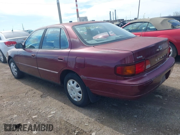 1996 Toyota Camry DX with VIN 4T1BG12K1TU785209, listed as a IAAI auction lot 41802026 with 223,452 mi miles. Bid and sale history available at carsss.com. Image 3.