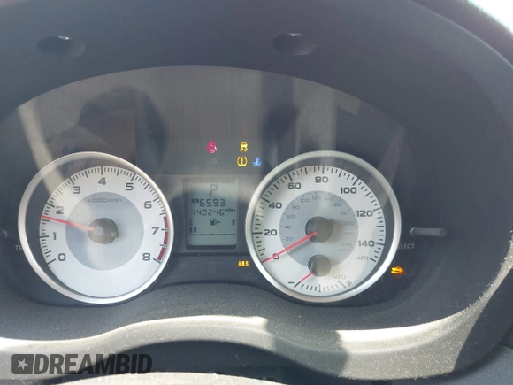 2013 Subaru Impreza Special Sports Premium z VIN JF1GPAL63D2804292, wystawiony jako IAAI lot #42467127 z przebiegiem 140 246 mil mil oraz . Historia ofert i sprzedaży dostępna na DreamBid. Obrazek 7.