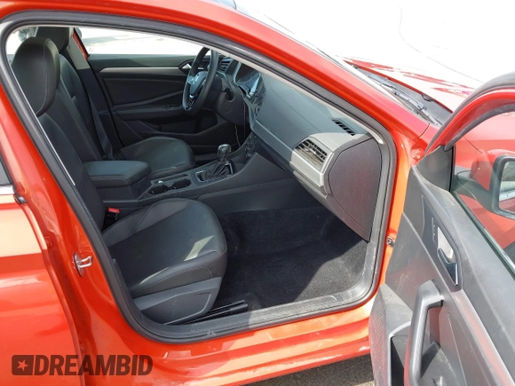 2020 Volkswagen Jetta S with VIN 3VWCB7BU9LM049468, listed as a IAAI auction lot 41965123 with 58,481 mi miles and . Bid and sale history available at DreamBid. Image 5.