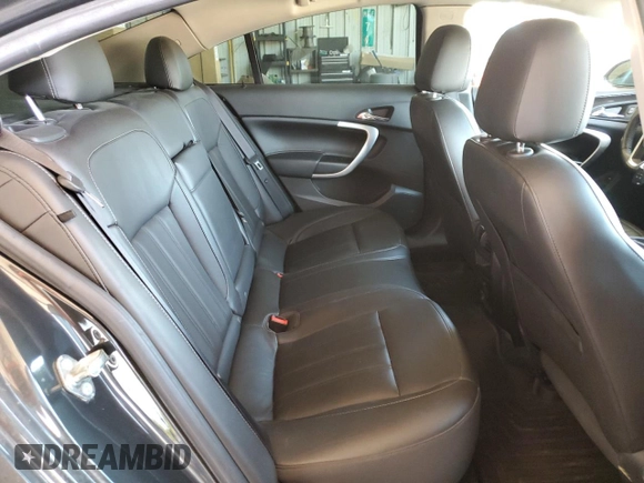 2015 Buick Regal Premium I z VIN 2G4GN5EX8F9297239, wystawiony jako Copart lot #57685205 z przebiegiem 81 480 mil mil oraz Szkoda całkowita • Salvage title. Historia ofert i sprzedaży dostępna na DreamBid. Obrazek 10.