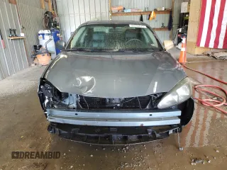 2007 Pontiac Grand Prix with VIN 2G2WP552171126531, listed as a Copart auction lot 55746015 with 220,151 mi miles and Salvage title. Bid and sale history available at DreamBid. Image 5.