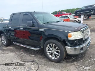 2008 Ford F-150 XLT z VIN 1FTPW12V08FB99006, wystawiony jako IAAI lot #42611063 z przebiegiem 141 254 mil mil oraz . Historia ofert i sprzedaży dostępna na DreamBid. Obrazek 1.