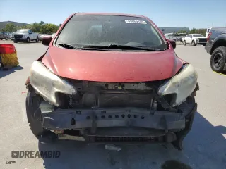 2014 Nissan Note S with VIN 3N1CE2CP4EL380637, listed as a Copart auction lot 49869185 with 139,269 mi miles and Salvage Title. Bid and sale history available at DreamBid. Image 5.