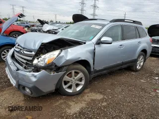 2014 Subaru Outback Limited с VIN 4S4BRCLC1E3267106, выставлен на аукционе Copart как лот 67461114 с пробегом 106 442 миль миль и Списание • Salvage title. История ставок и продаж доступна на DreamBid. Изображение 1.