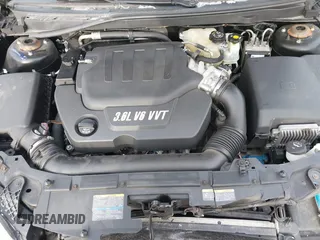 2008 Pontiac G6 GXP with VIN 1G2ZM177084146122, listed as a IAAI auction lot 41391988 with 155,952 mi miles and . Bid and sale history available at DreamBid. Image 10.