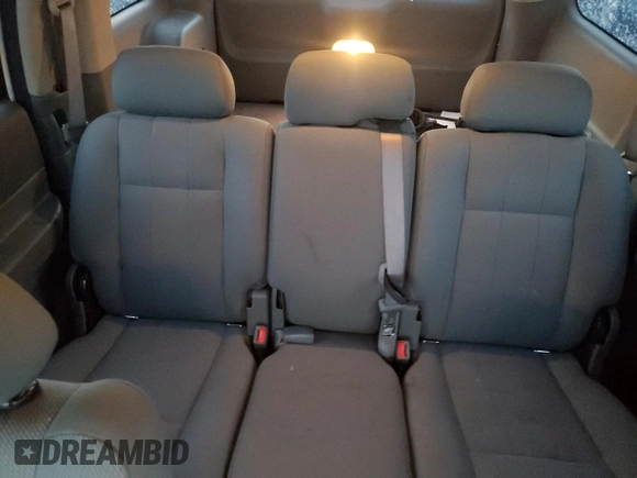 2005 Dodge Durango SXT with VIN 1D4HD38K15F541614, listed as a Copart auction lot 84234524 with 135,588 mi miles and Salvage title. Bid and sale history available at DreamBid. Image 10.